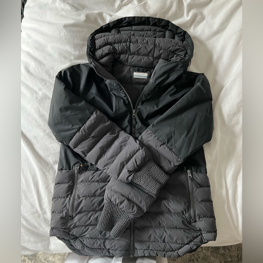 Womens Columbia jacket Insulated